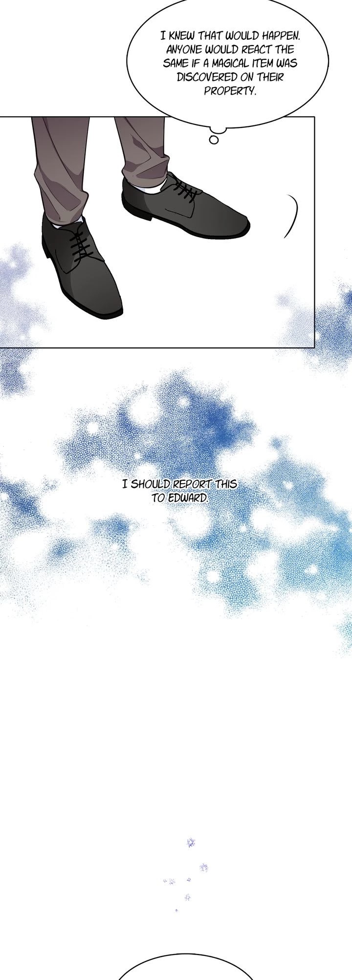 The Investigator of Mueller Chapter 94 page 18 - Chapter 94