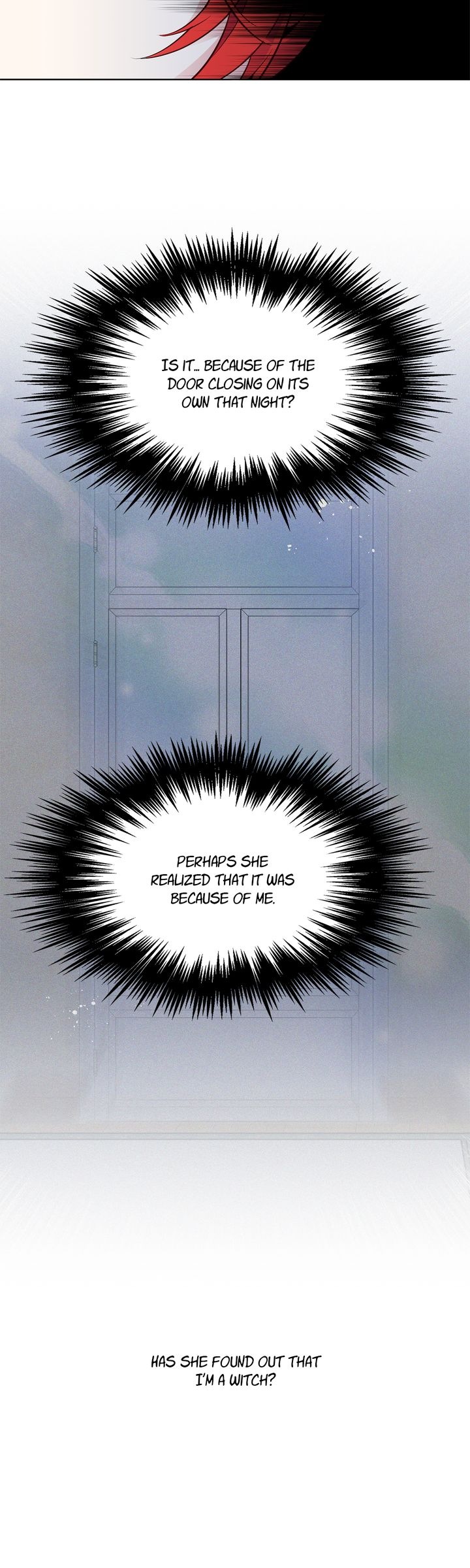 The Investigator of Mueller Chapter 94 page 21 - Chapter 94
