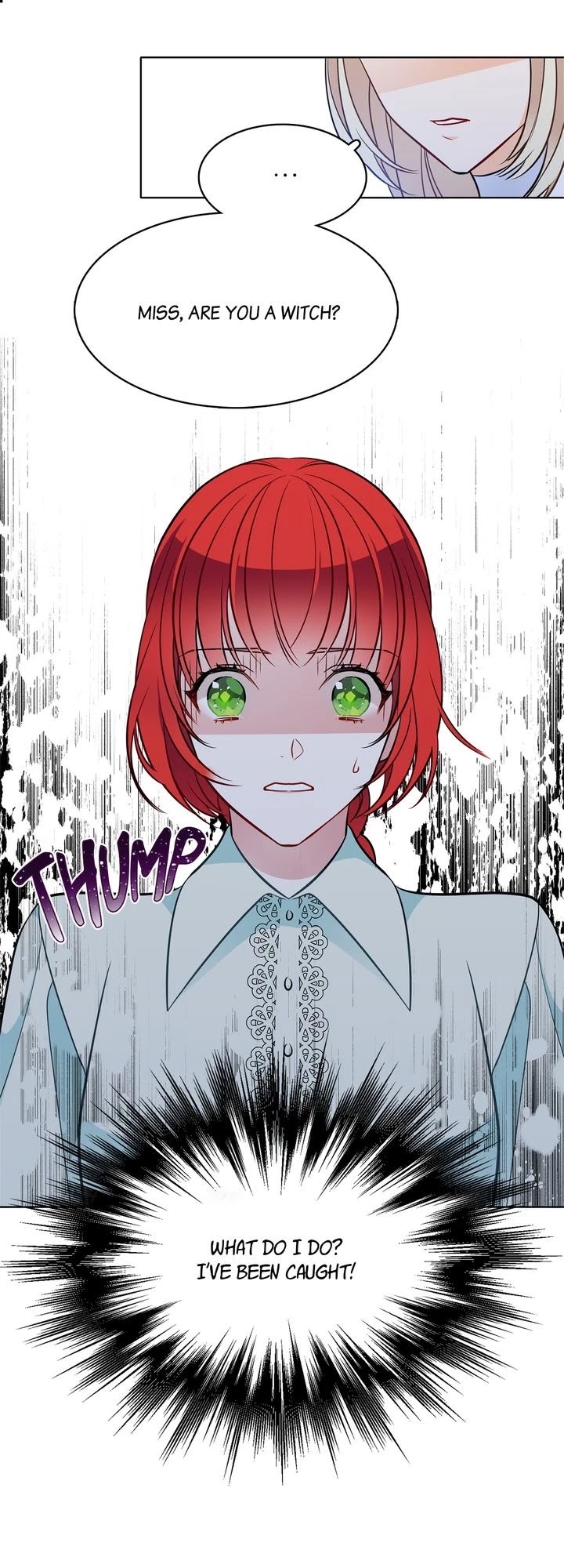 The Investigator of Mueller Chapter 94 page 22 - Chapter 94