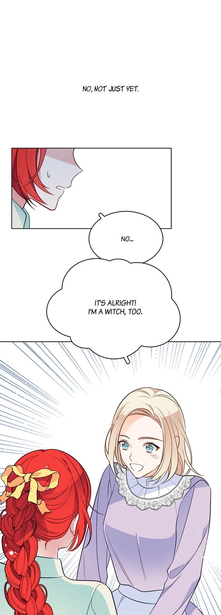 The Investigator of Mueller Chapter 94 page 23 - Chapter 94