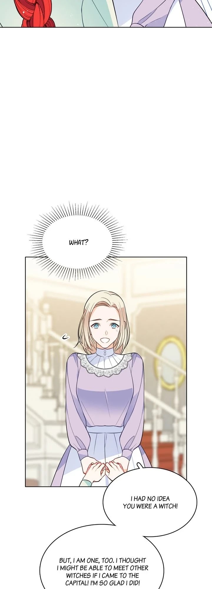 The Investigator of Mueller Chapter 94 page 24 - Chapter 94