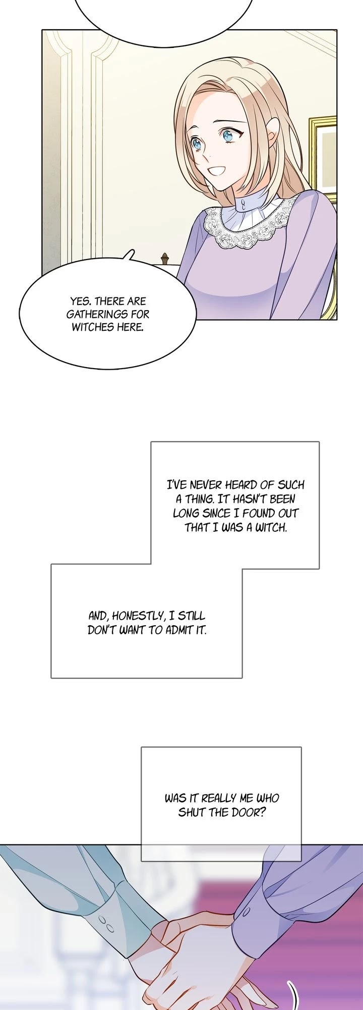 The Investigator of Mueller Chapter 94 page 26 - Chapter 94