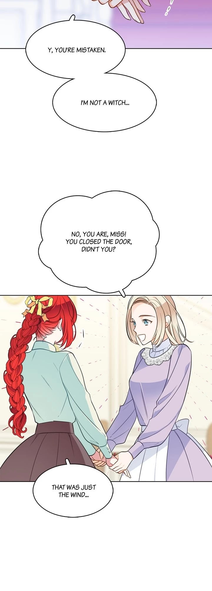 The Investigator of Mueller Chapter 94 page 27 - Chapter 94