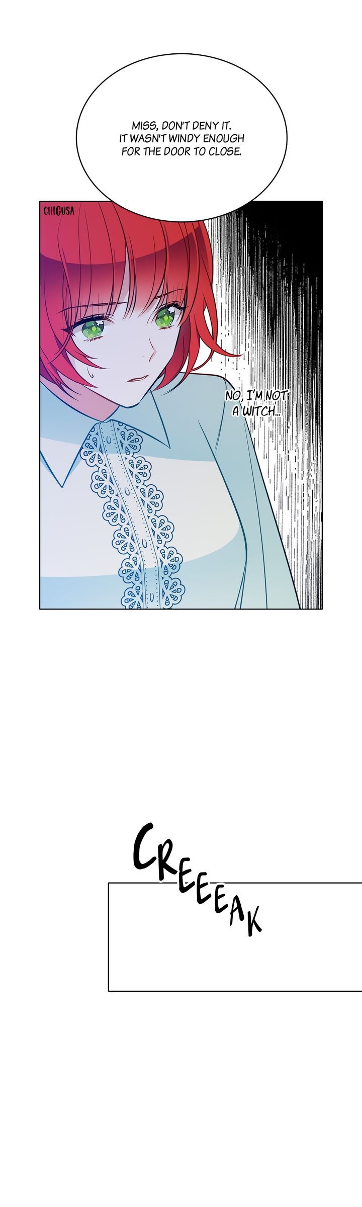 The Investigator of Mueller Chapter 94 page 28 - Chapter 94