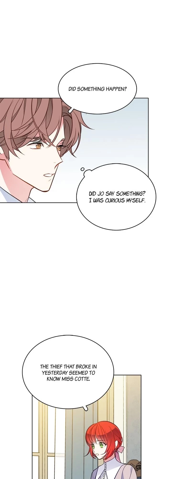 The Investigator of Mueller Chapter 94 page 3 - Chapter 94