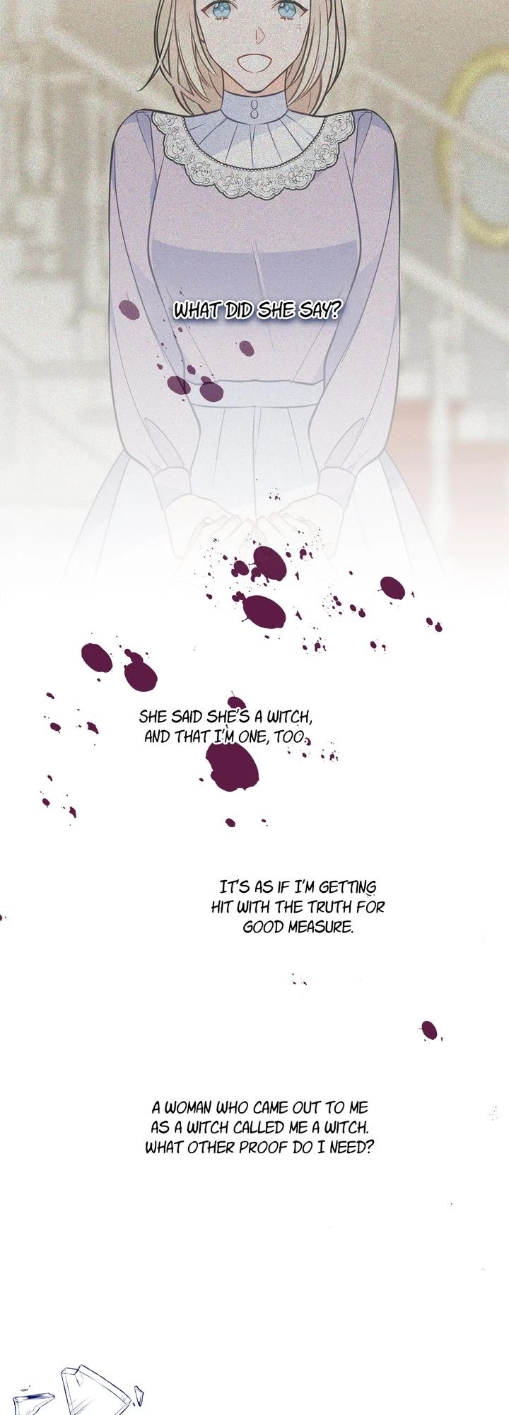 The Investigator of Mueller Chapter 94 page 32 - Chapter 94