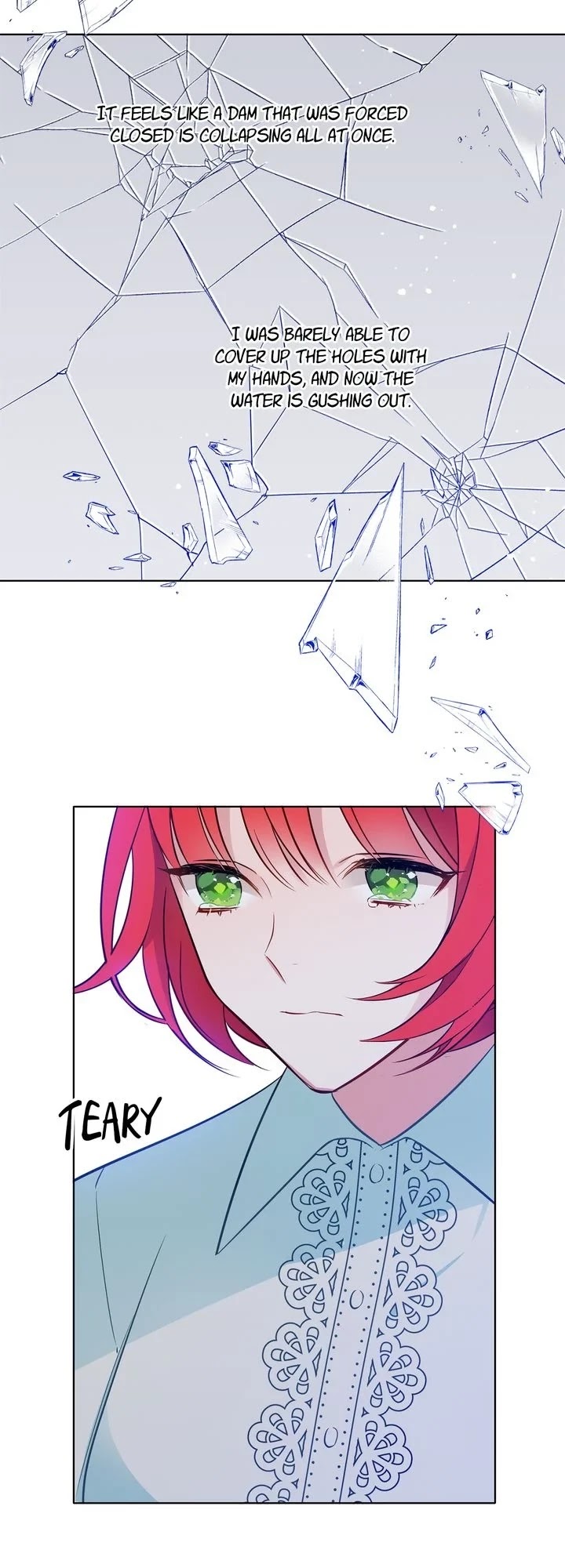 The Investigator of Mueller Chapter 94 page 33 - Chapter 94