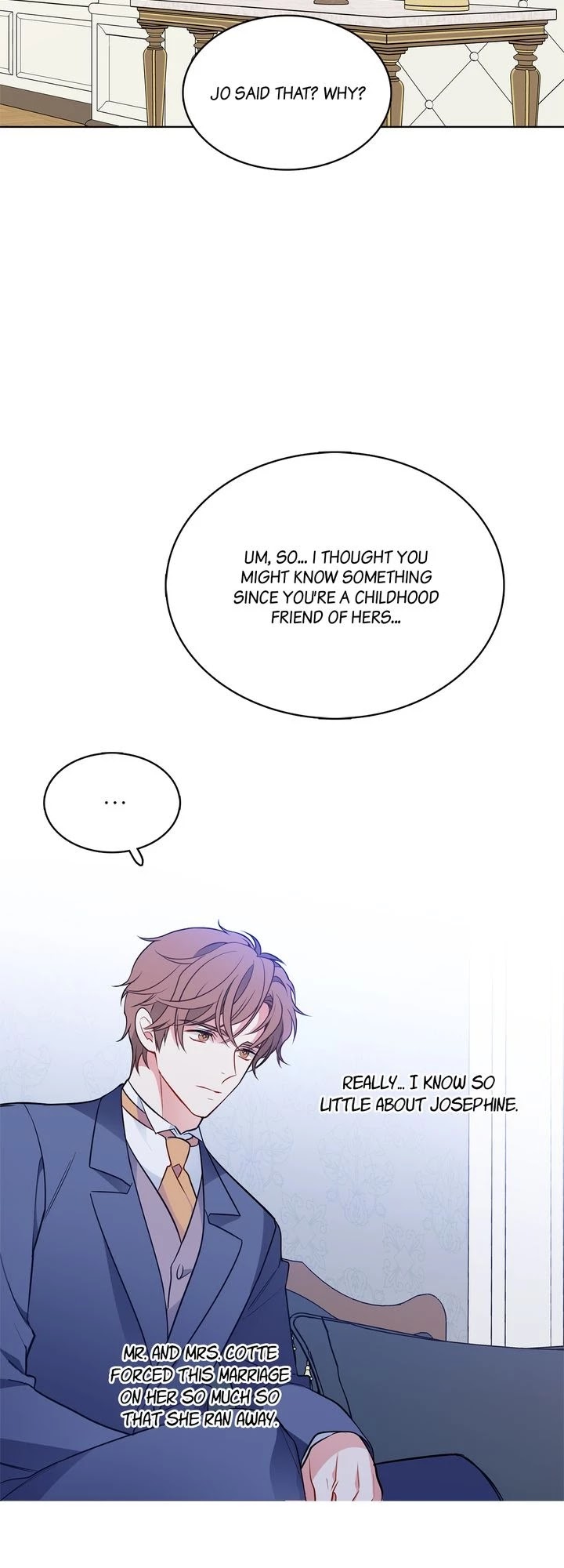 The Investigator of Mueller Chapter 94 page 6 - Chapter 94