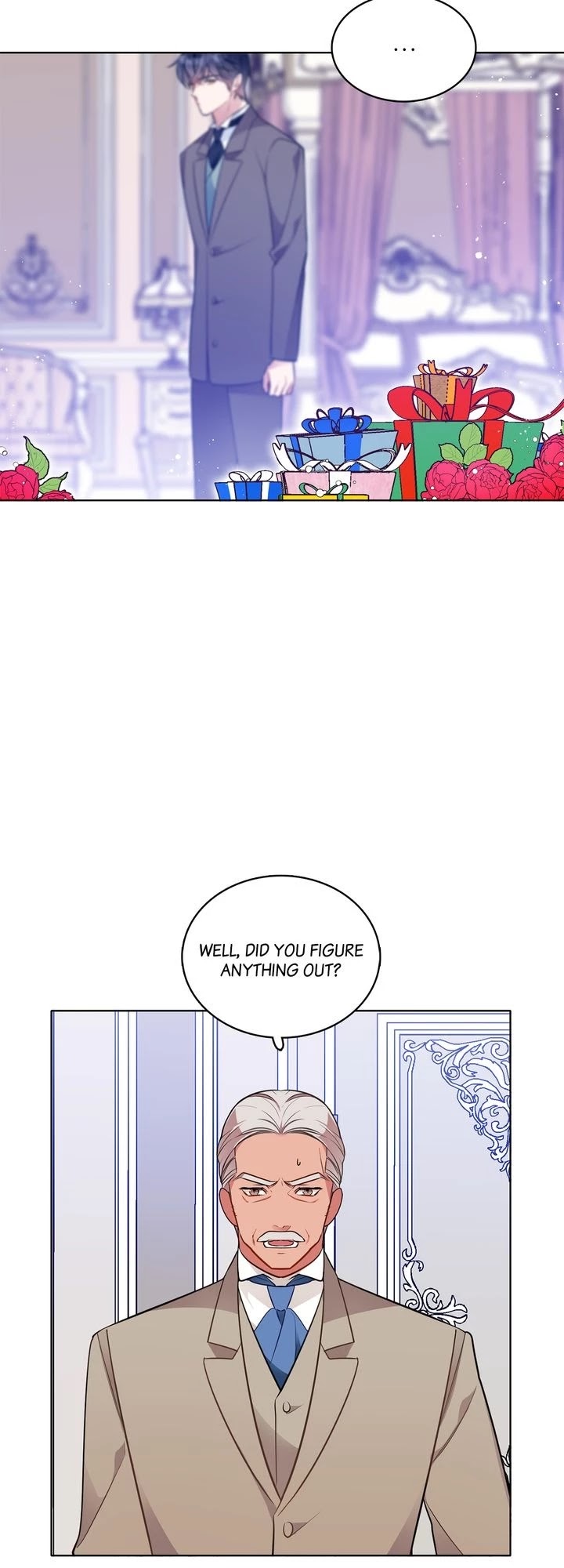 The Investigator of Mueller Chapter 94 page 9 - Chapter 94