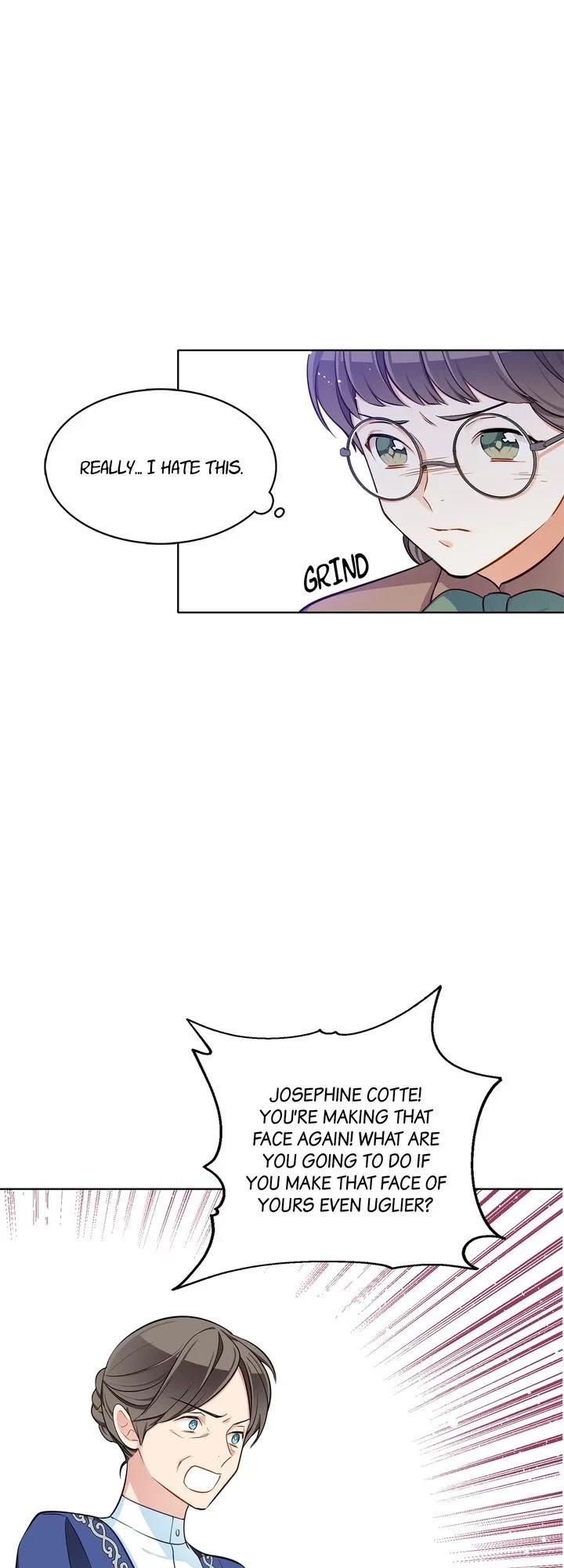 The Investigator of Mueller Chapter 95 page 10 - Chapter 95
