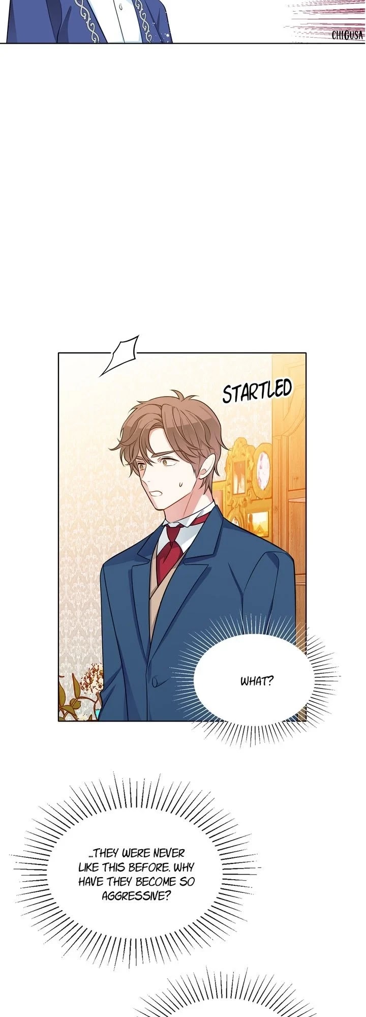 The Investigator of Mueller Chapter 95 page 11 - Chapter 95