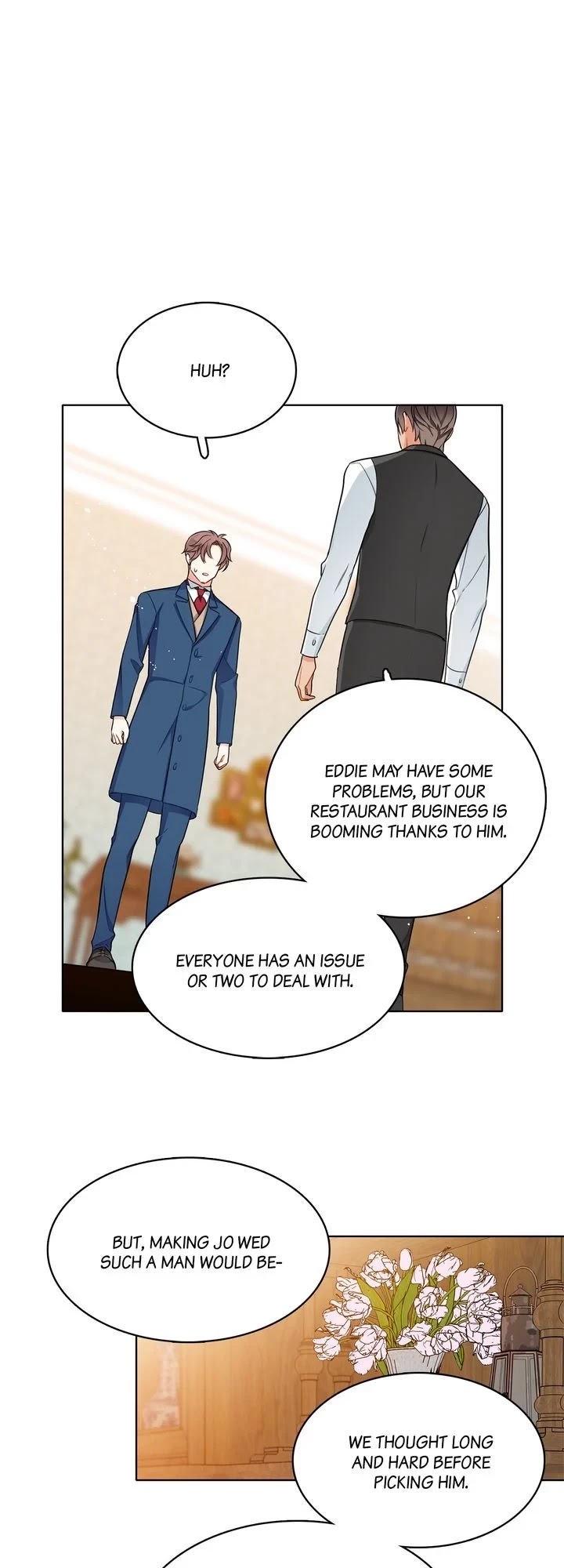The Investigator of Mueller Chapter 95 page 15 - Chapter 95