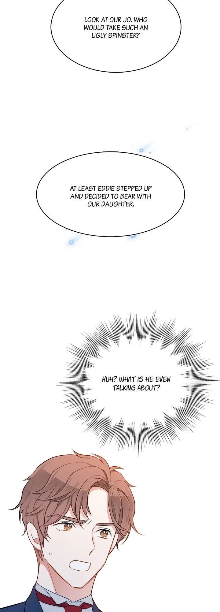 The Investigator of Mueller Chapter 95 page 16 - Chapter 95