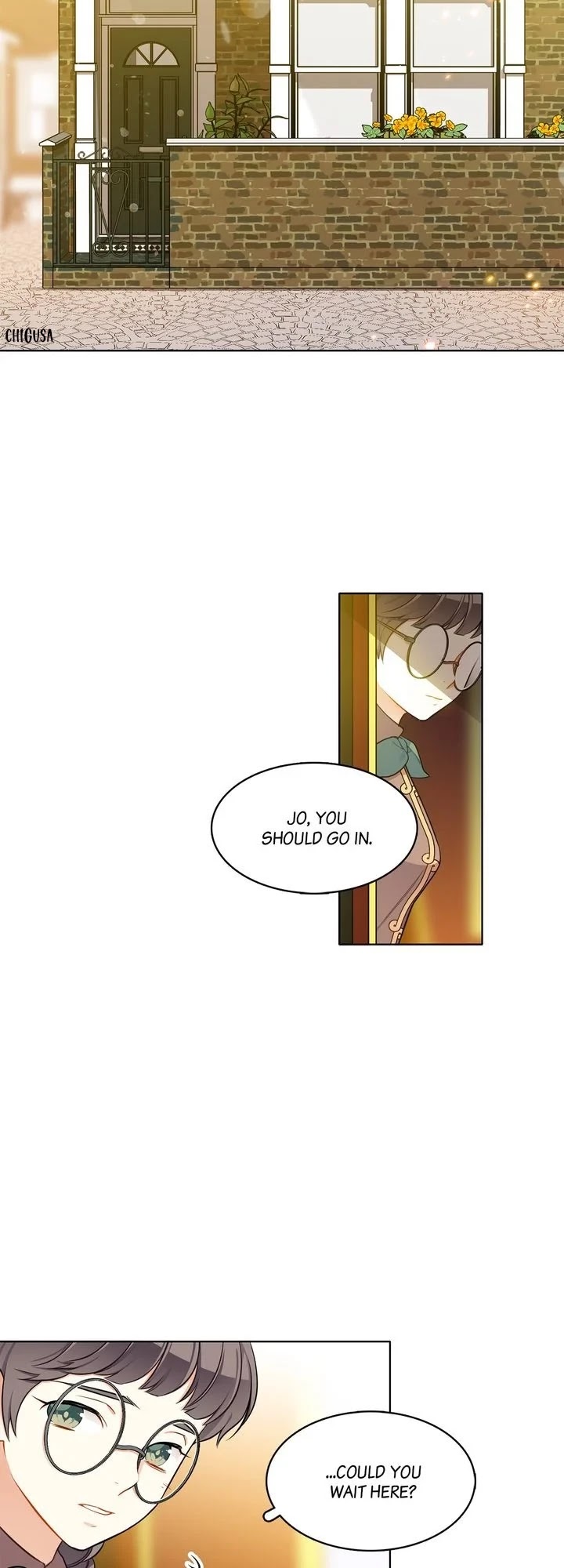 The Investigator of Mueller Chapter 95 page 2 - Chapter 95