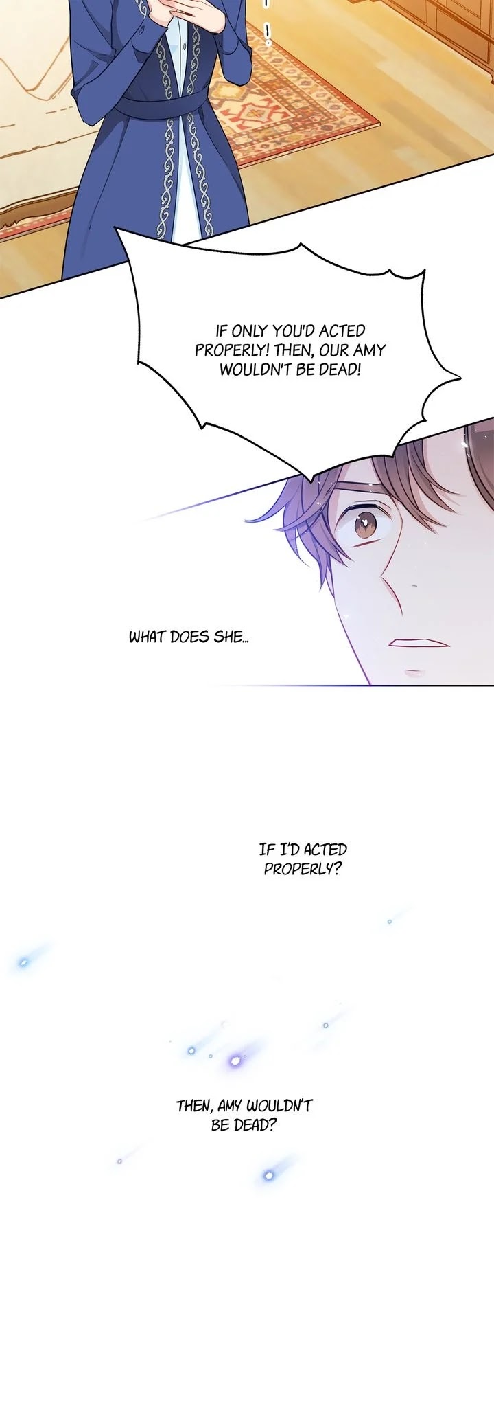 The Investigator of Mueller Chapter 95 page 21 - Chapter 95
