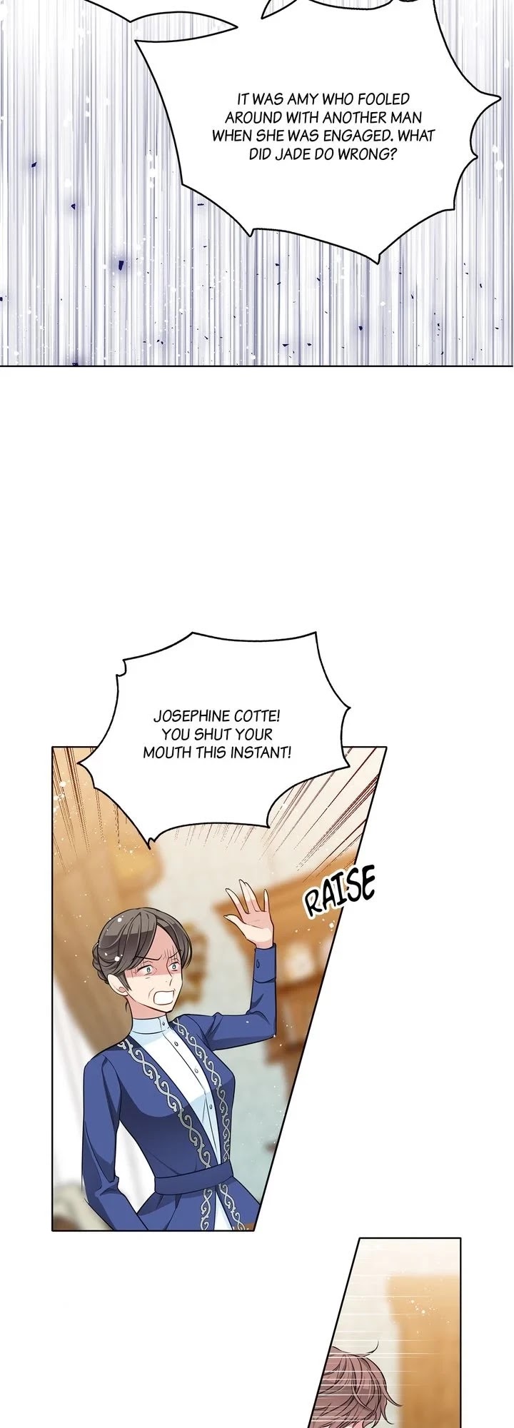 The Investigator of Mueller Chapter 95 page 23 - Chapter 95