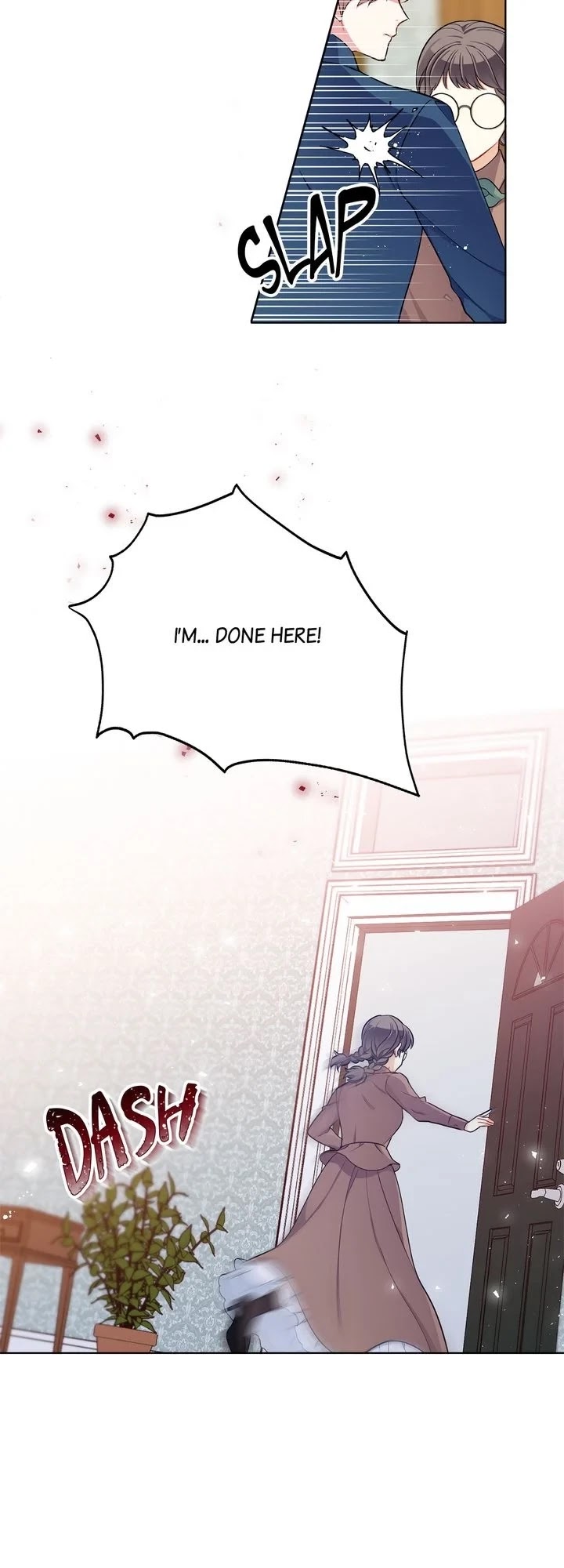 The Investigator of Mueller Chapter 95 page 24 - Chapter 95