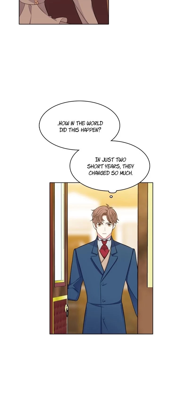 The Investigator of Mueller Chapter 95 page 26 - Chapter 95