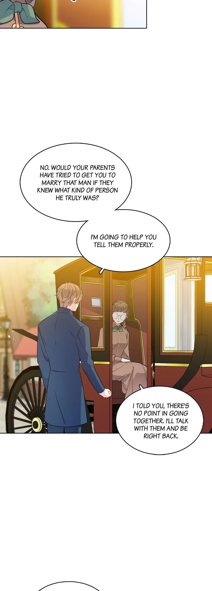 The Investigator of Mueller Chapter 95 page 3 - Chapter 95