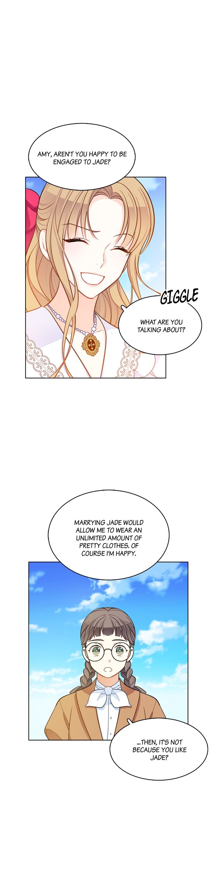The Investigator of Mueller Chapter 95 page 32 - Chapter 95