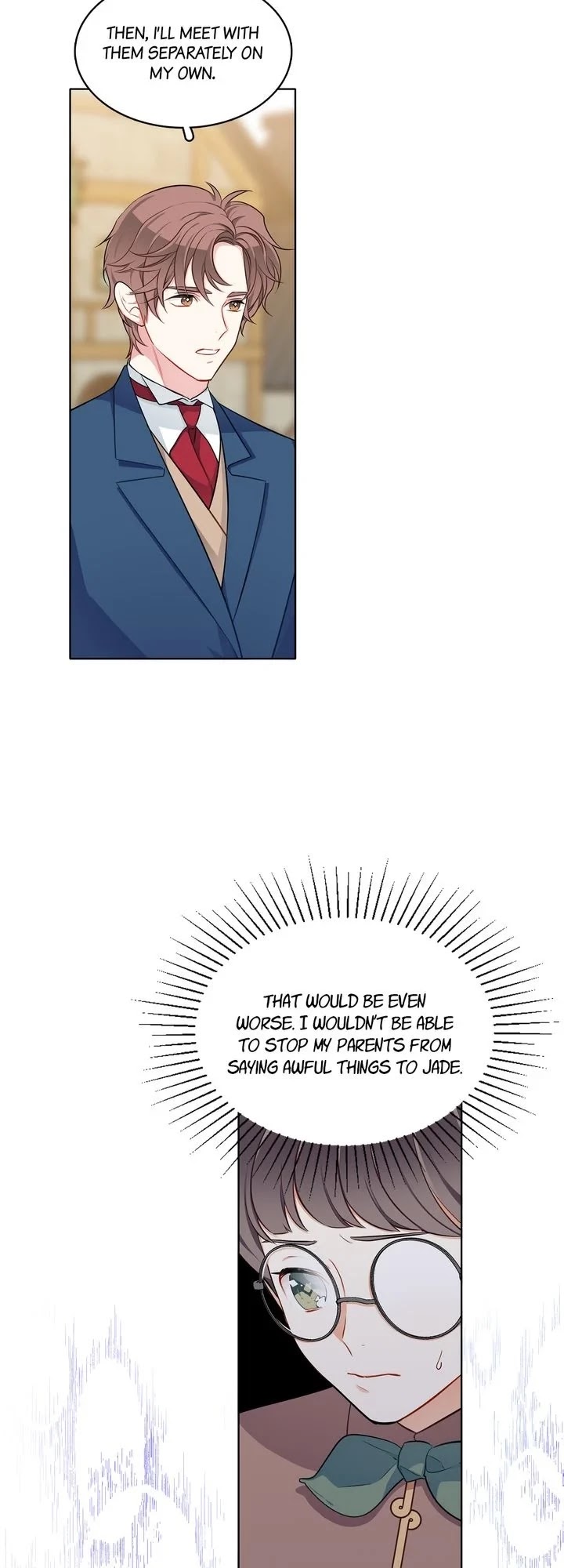 The Investigator of Mueller Chapter 95 page 4 - Chapter 95