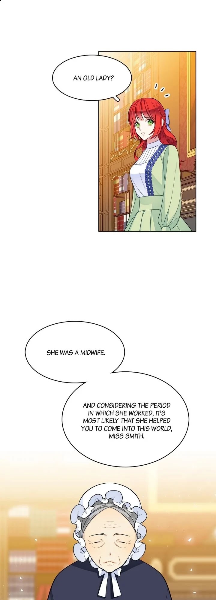 The Investigator of Mueller Chapter 95 page 40 - Chapter 95