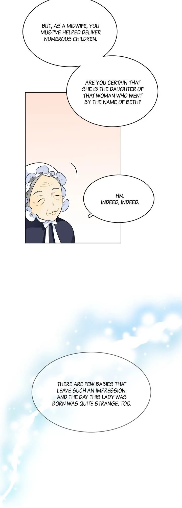 The Investigator of Mueller Chapter 95 page 45 - Chapter 95