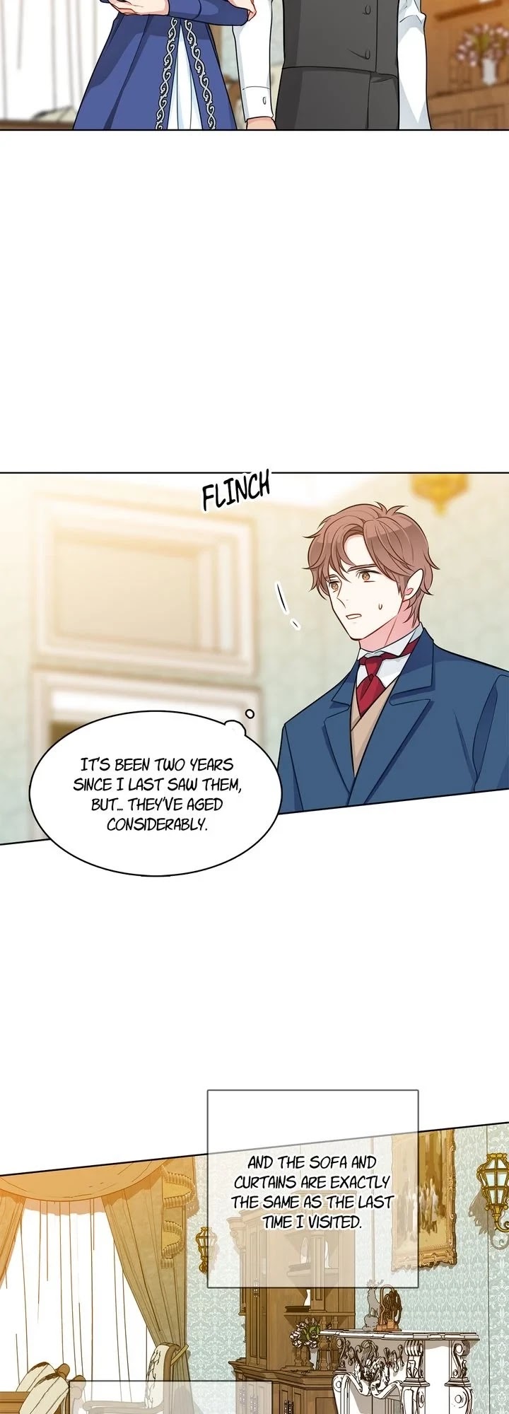 The Investigator of Mueller Chapter 95 page 6 - Chapter 95