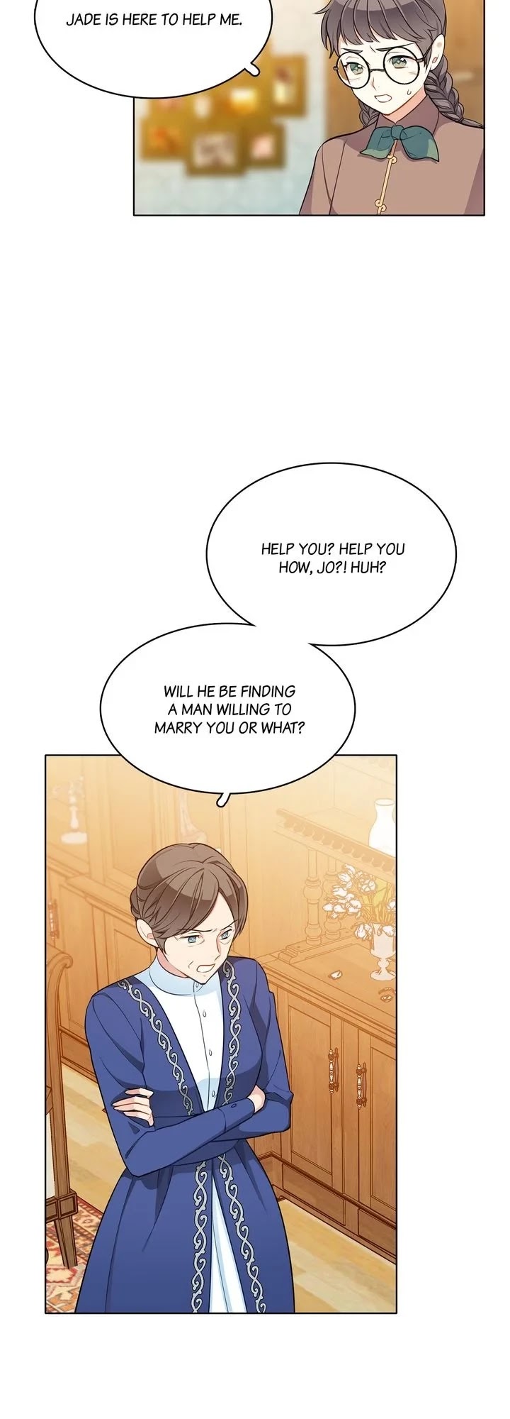 The Investigator of Mueller Chapter 95 page 9 - Chapter 95