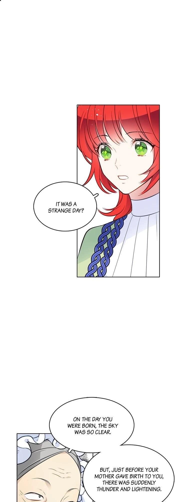 The Investigator of Mueller Chapter 96 page 1 - Chapter 96