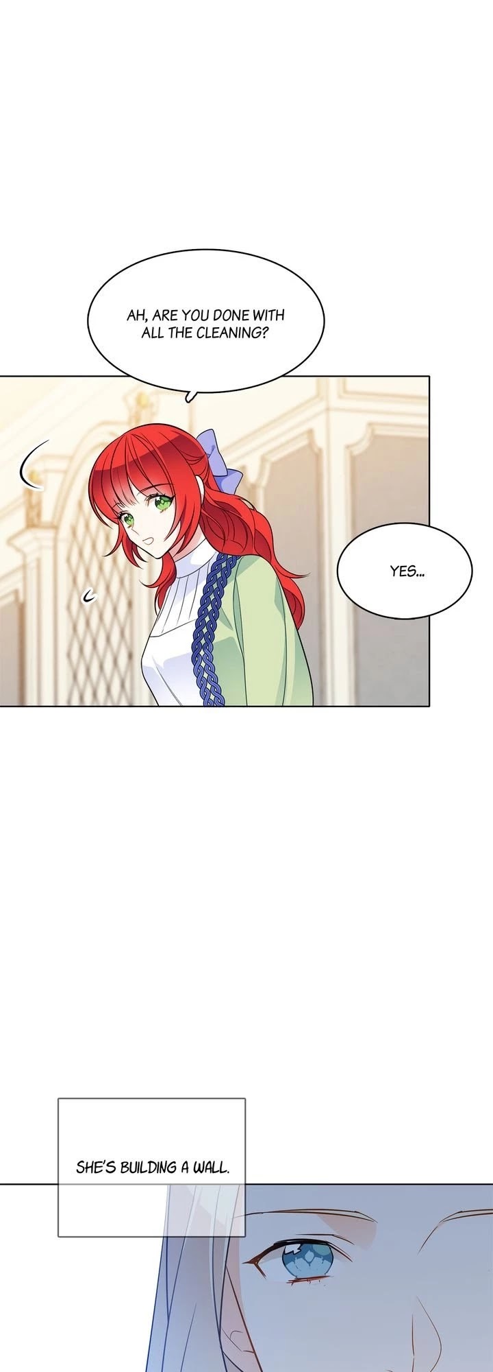 The Investigator of Mueller Chapter 96 page 11 - Chapter 96