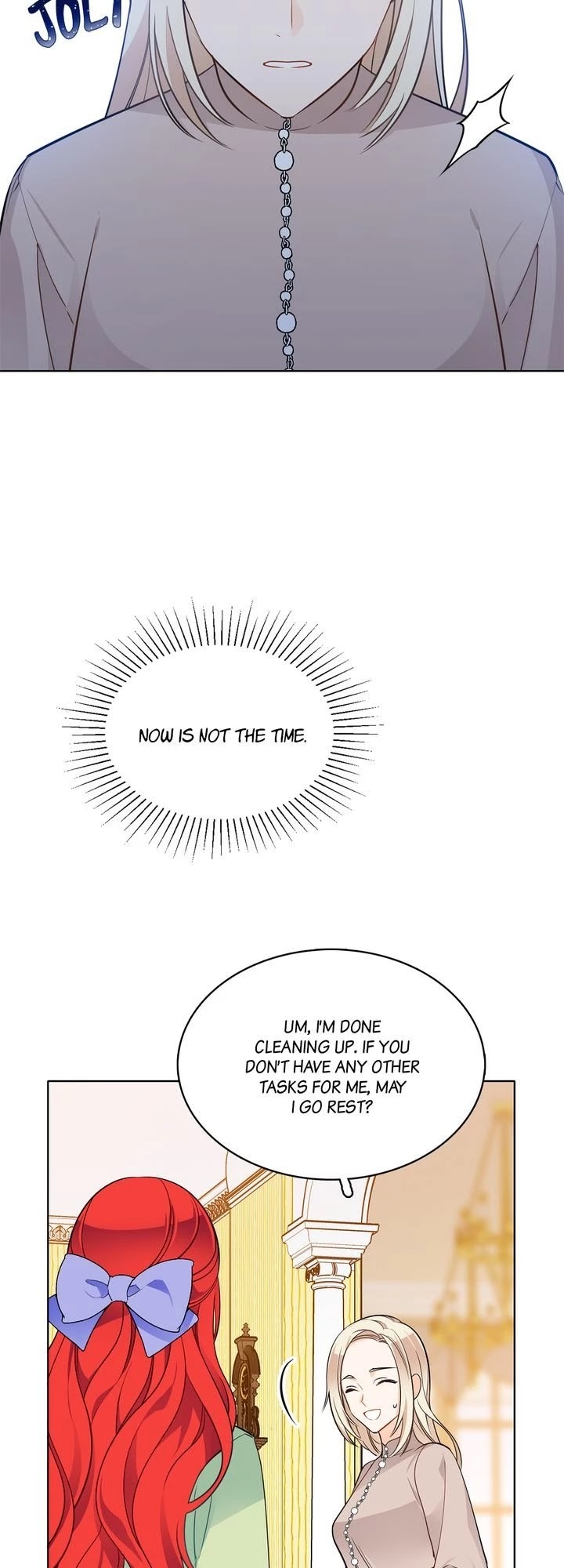 The Investigator of Mueller Chapter 96 page 16 - Chapter 96
