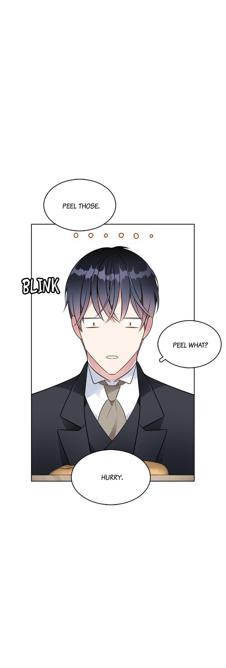 The Investigator of Mueller Chapter 96 page 21 - Chapter 96