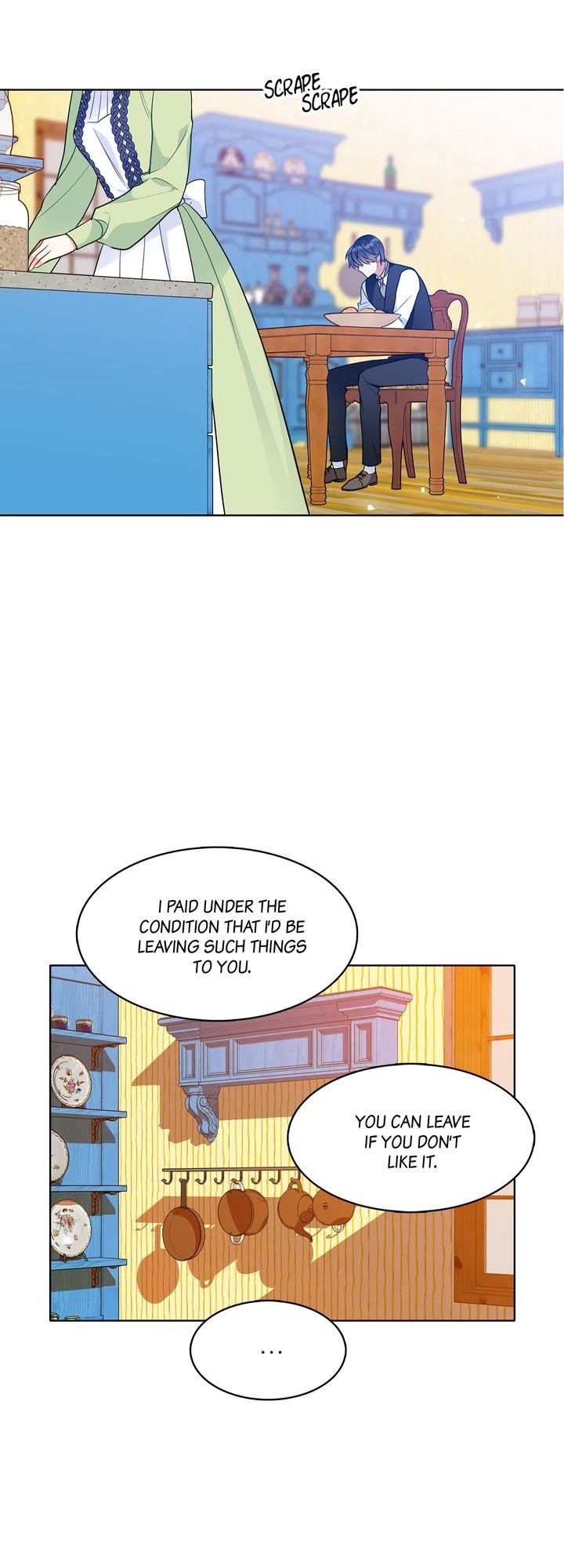 The Investigator of Mueller Chapter 96 page 22 - Chapter 96