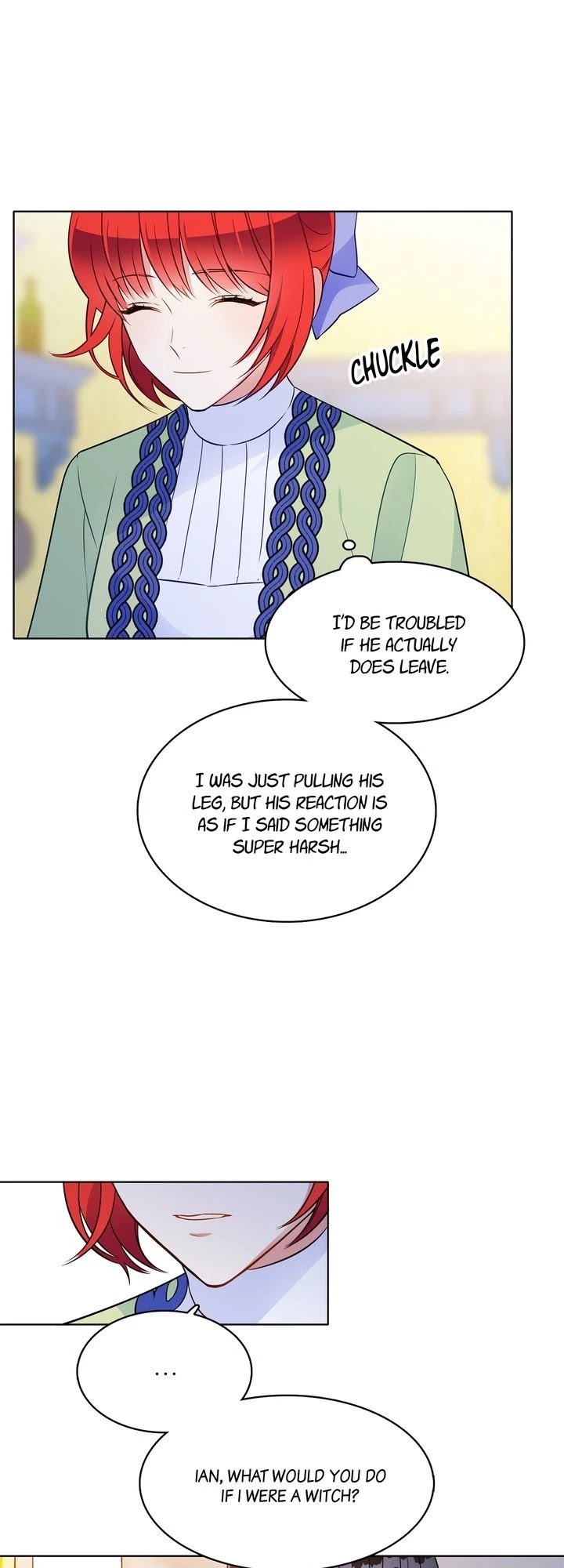 The Investigator of Mueller Chapter 96 page 23 - Chapter 96