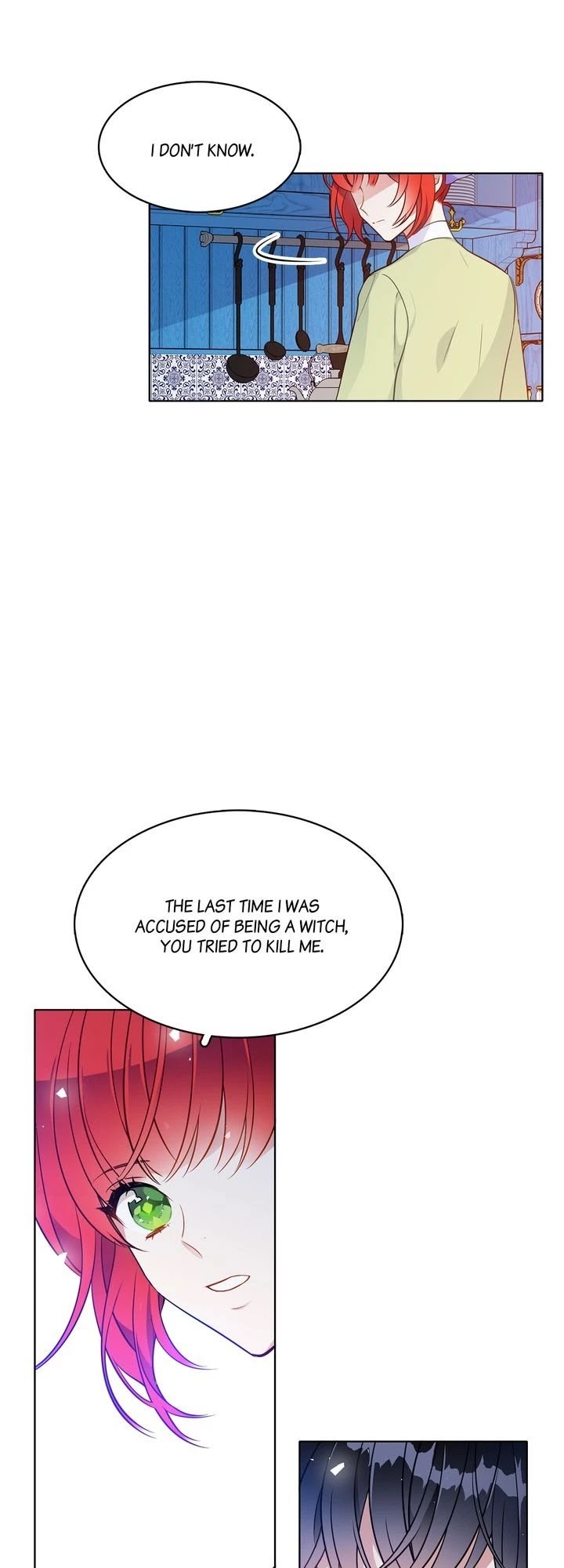 The Investigator of Mueller Chapter 96 page 25 - Chapter 96