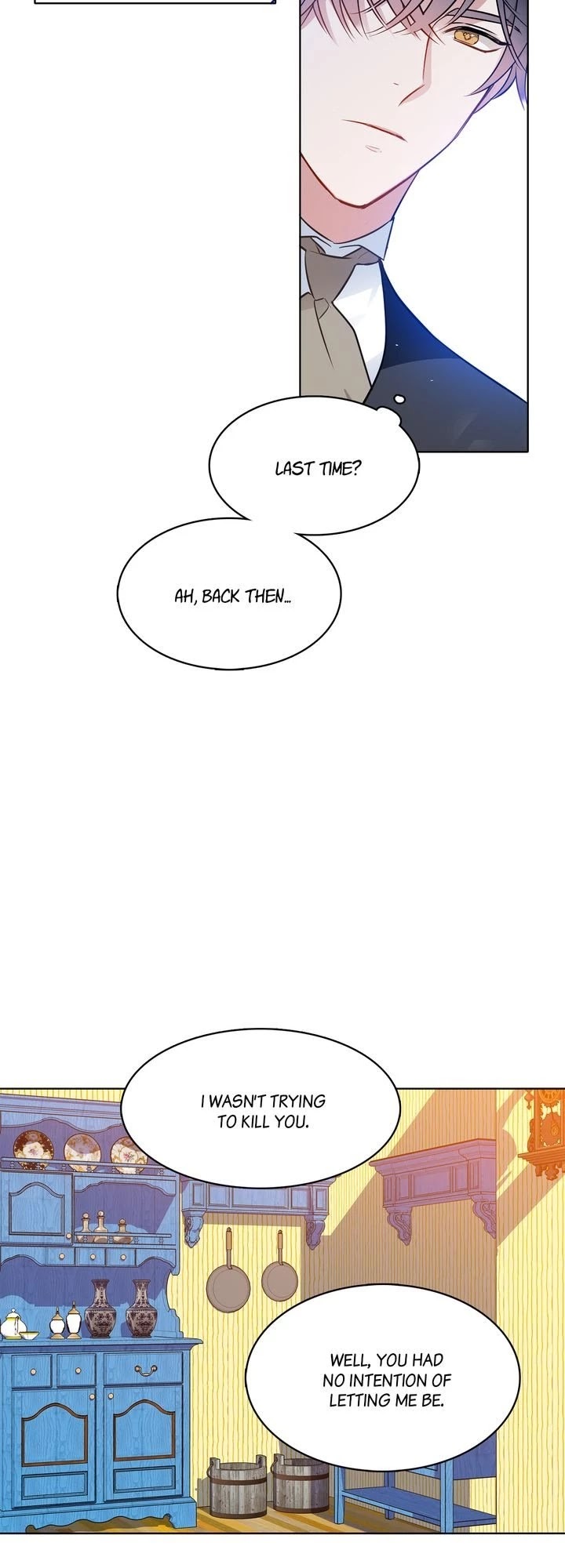 The Investigator of Mueller Chapter 96 page 26 - Chapter 96