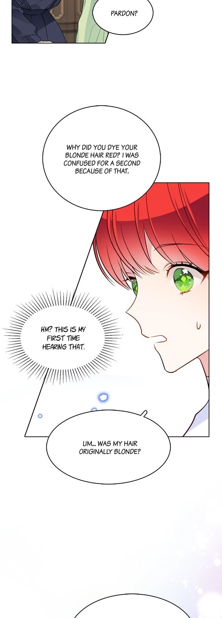 The Investigator of Mueller Chapter 96 page 4 - Chapter 96
