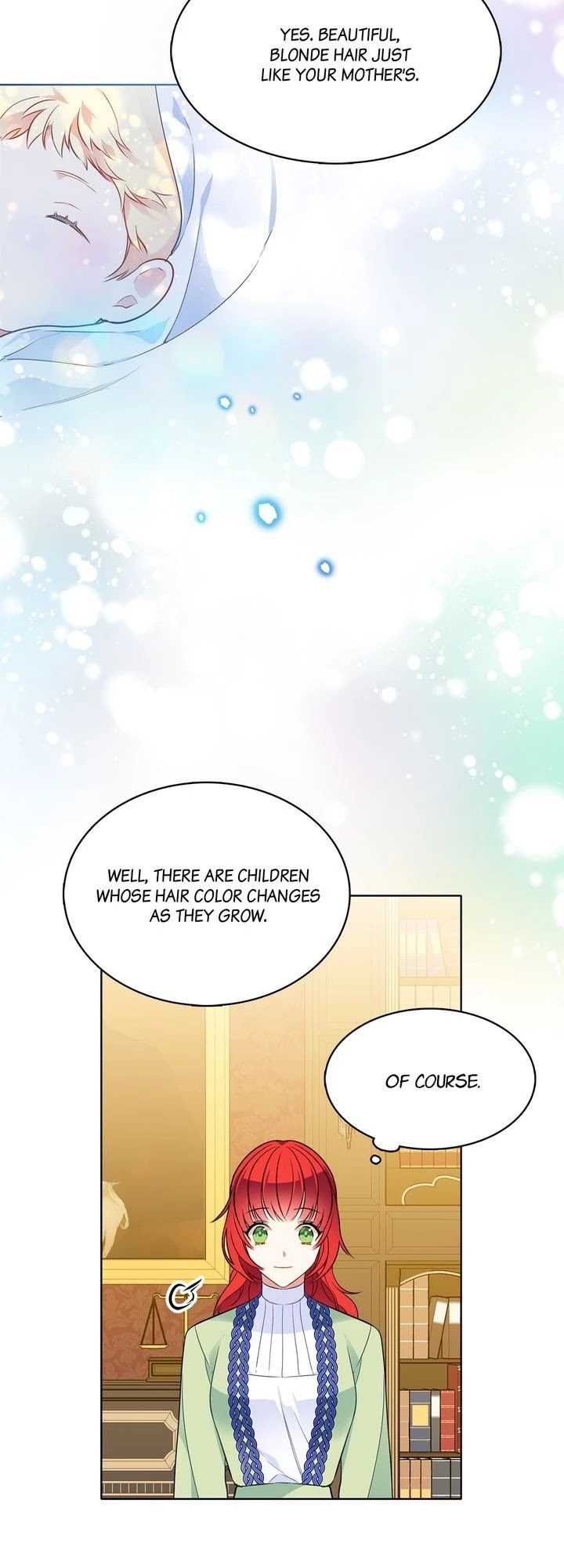 The Investigator of Mueller Chapter 96 page 5 - Chapter 96