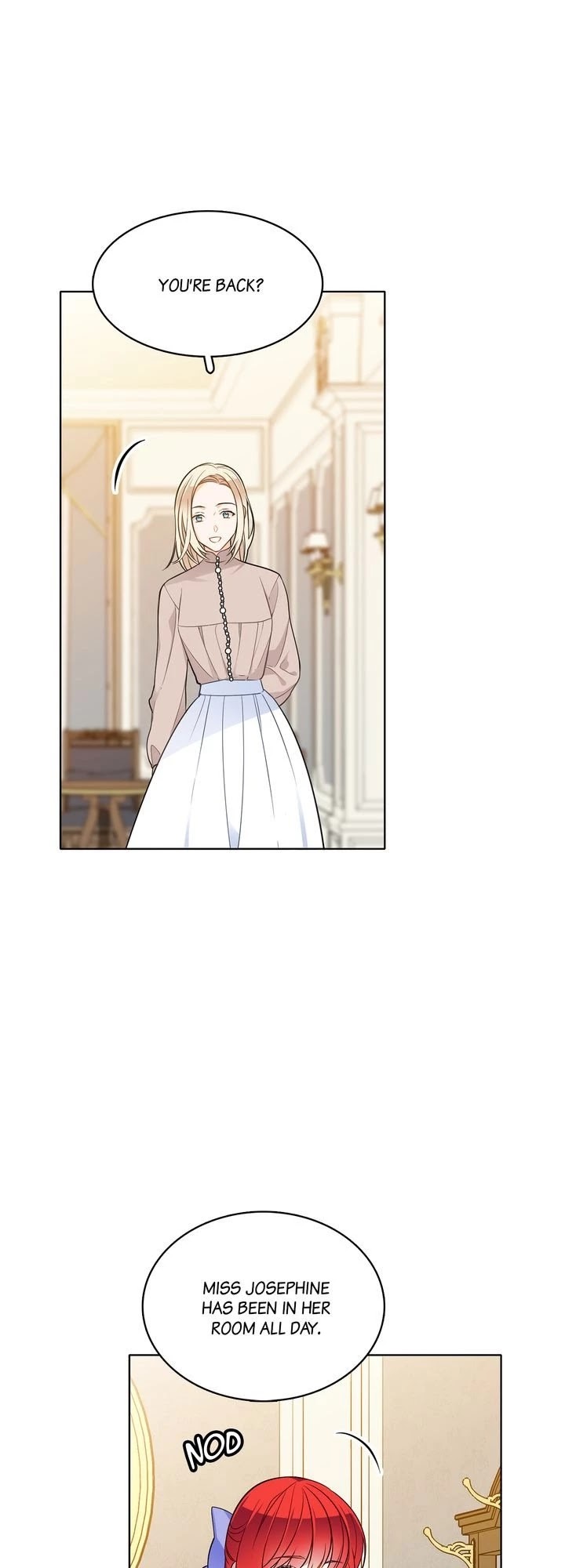 The Investigator of Mueller Chapter 96 page 9 - Chapter 96