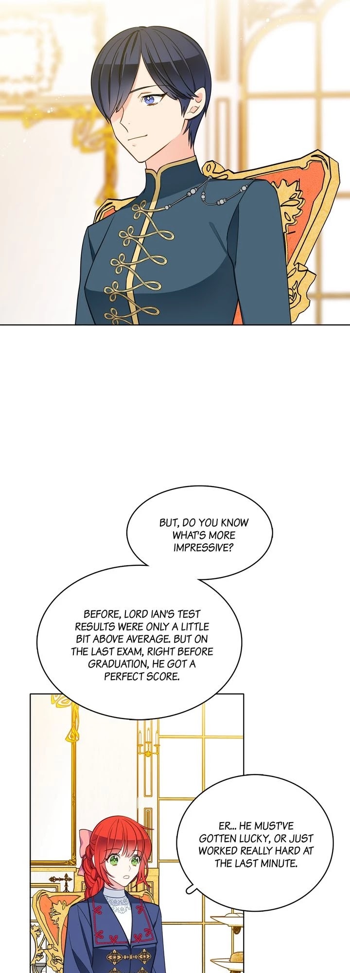 The Investigator of Mueller Chapter 97 page 11 - Chapter 97