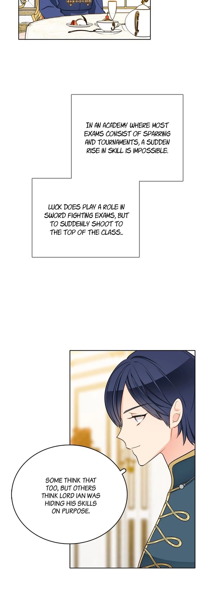 The Investigator of Mueller Chapter 97 page 12 - Chapter 97