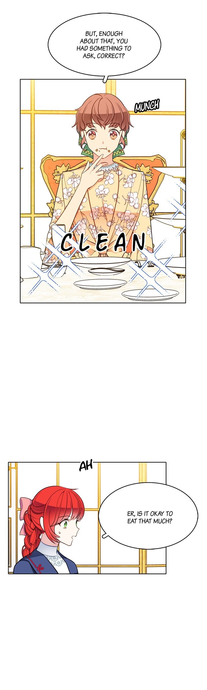 The Investigator of Mueller Chapter 97 page 14 - Chapter 97