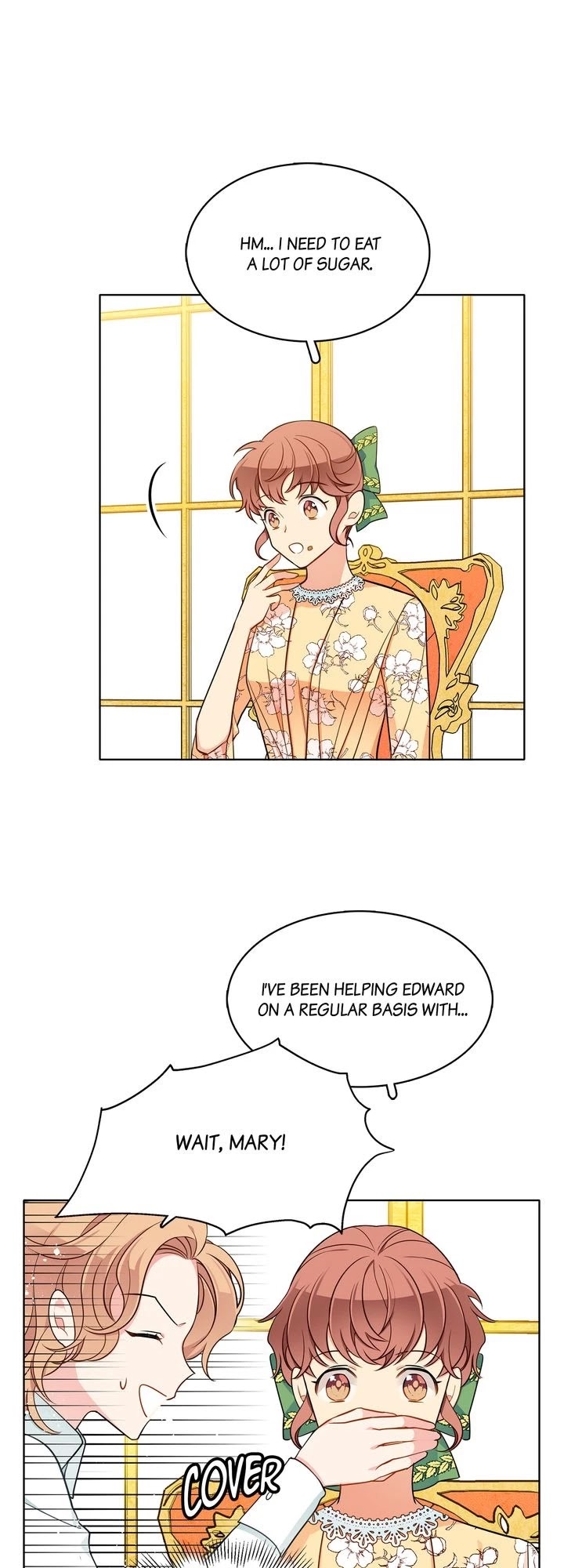 The Investigator of Mueller Chapter 97 page 15 - Chapter 97