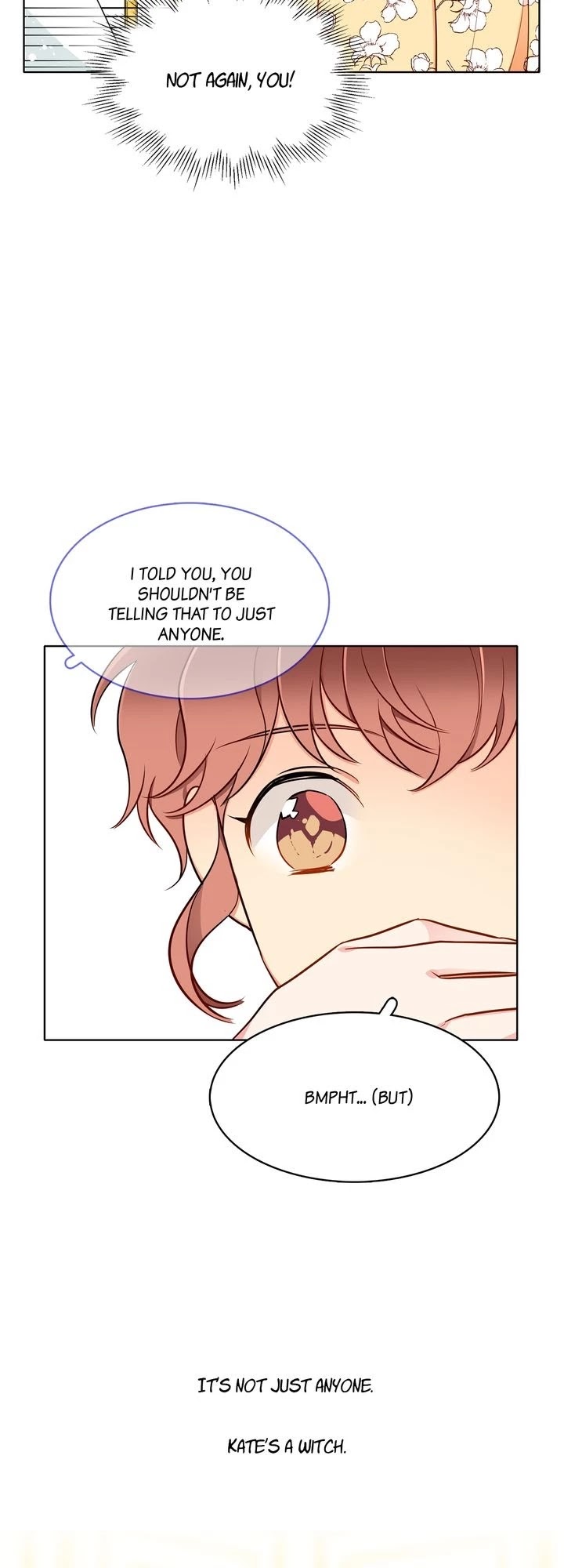 The Investigator of Mueller Chapter 97 page 16 - Chapter 97