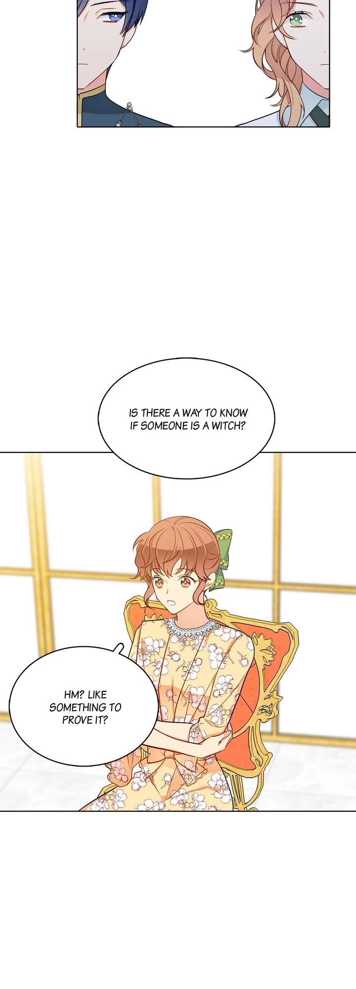 The Investigator of Mueller Chapter 97 page 19 - Chapter 97