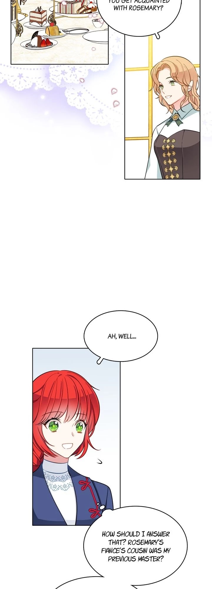The Investigator of Mueller Chapter 97 page 2 - Chapter 97