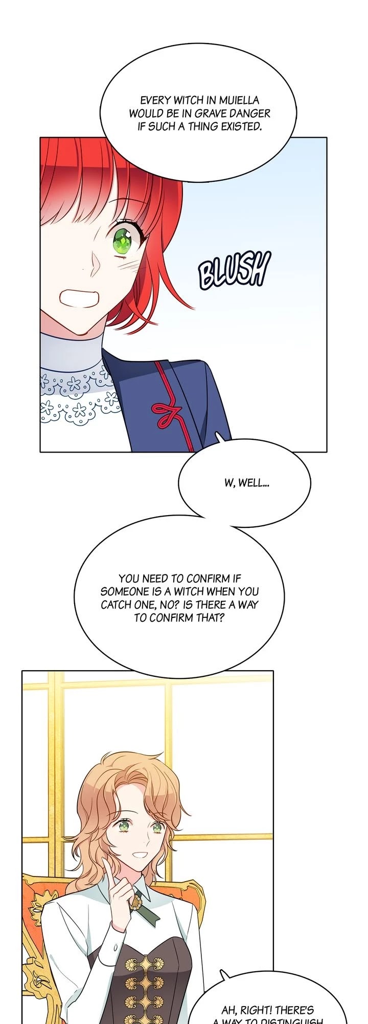 The Investigator of Mueller Chapter 97 page 20 - Chapter 97