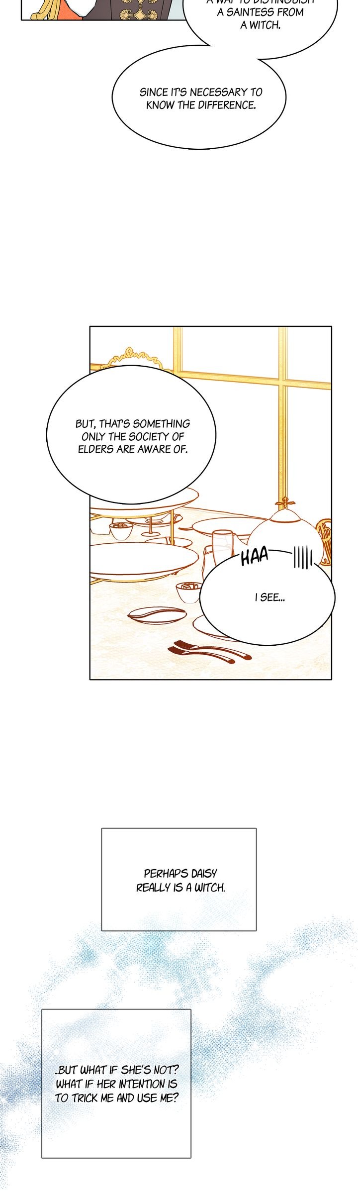 The Investigator of Mueller Chapter 97 page 21 - Chapter 97