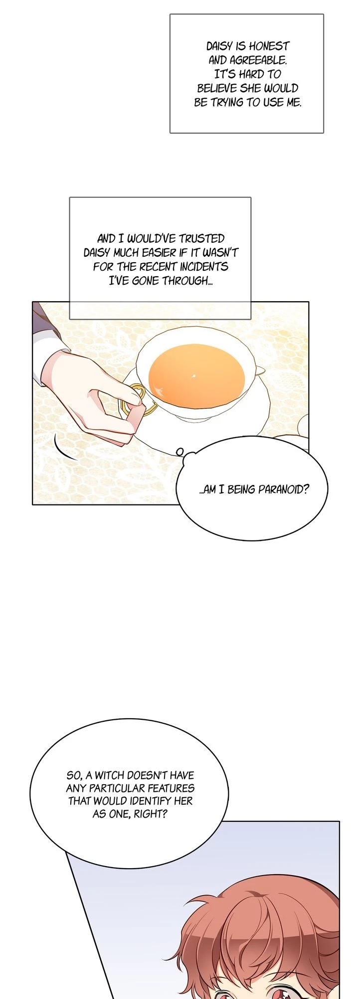 The Investigator of Mueller Chapter 97 page 22 - Chapter 97